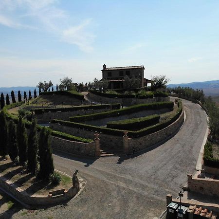 Agriturismo Casa Al Povero 볼테라 외부 사진