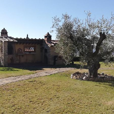 Agriturismo Casa Al Povero 볼테라 외부 사진