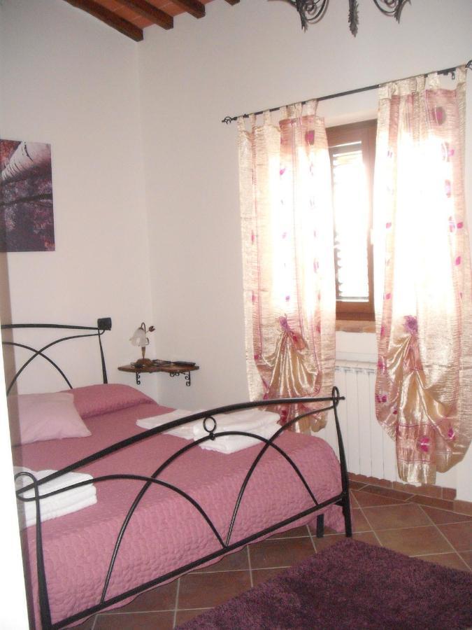Agriturismo Casa Al Povero 볼테라 외부 사진
