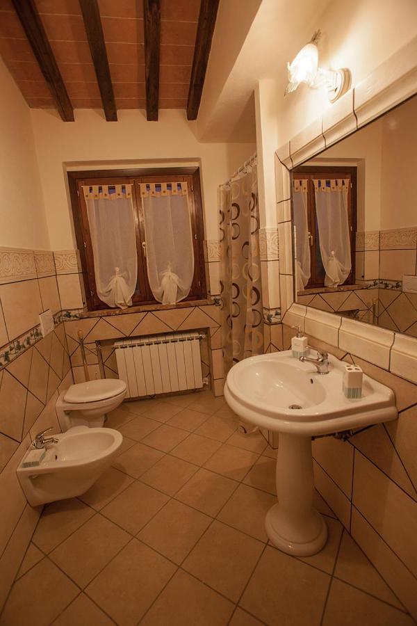 Agriturismo Casa Al Povero 볼테라 외부 사진