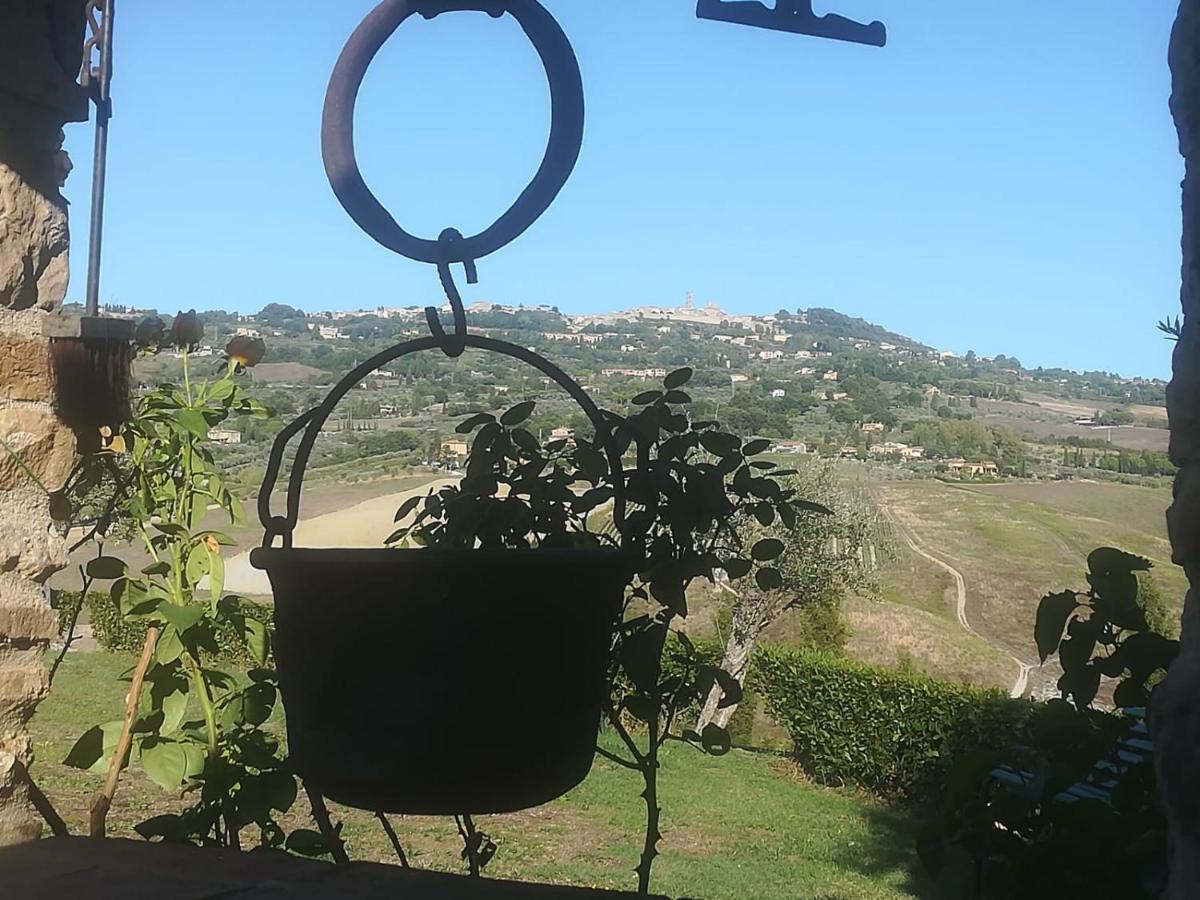 Agriturismo Casa Al Povero 볼테라 외부 사진