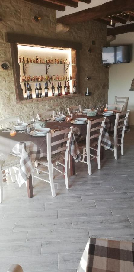 Agriturismo Casa Al Povero 볼테라 외부 사진